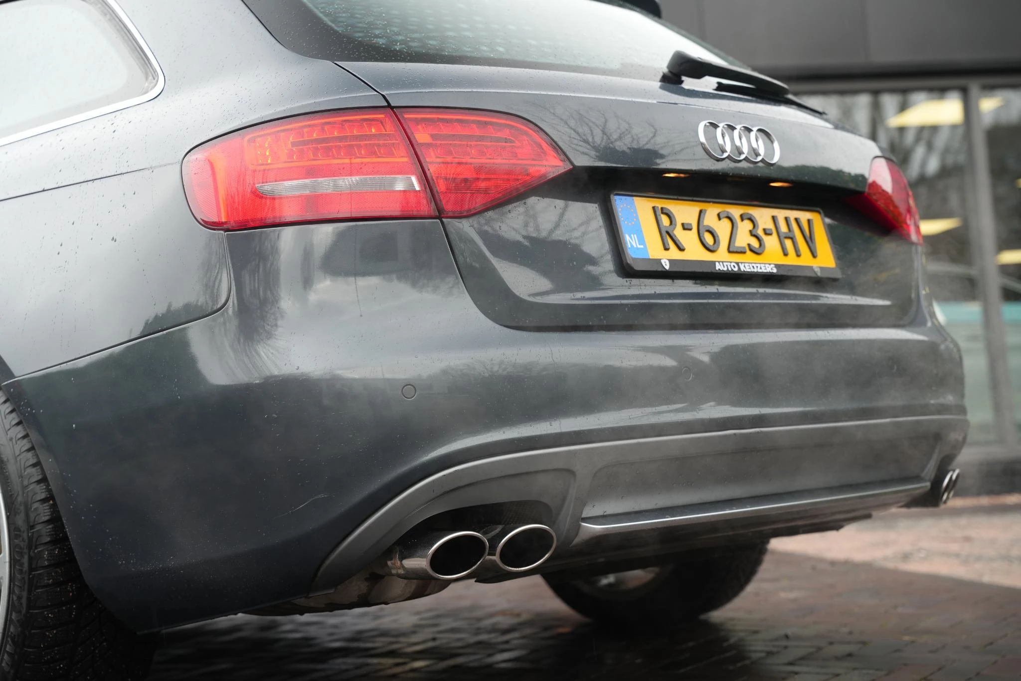 Hoofdafbeelding Audi A4
