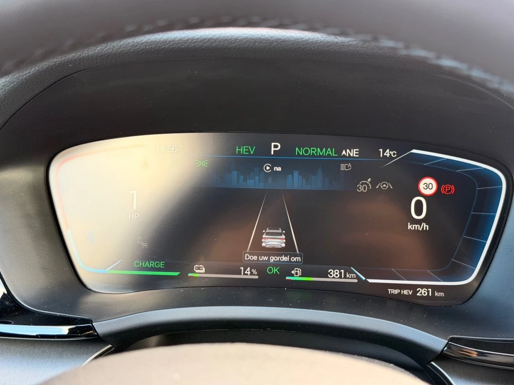 Hoofdafbeelding BYD SEAL U