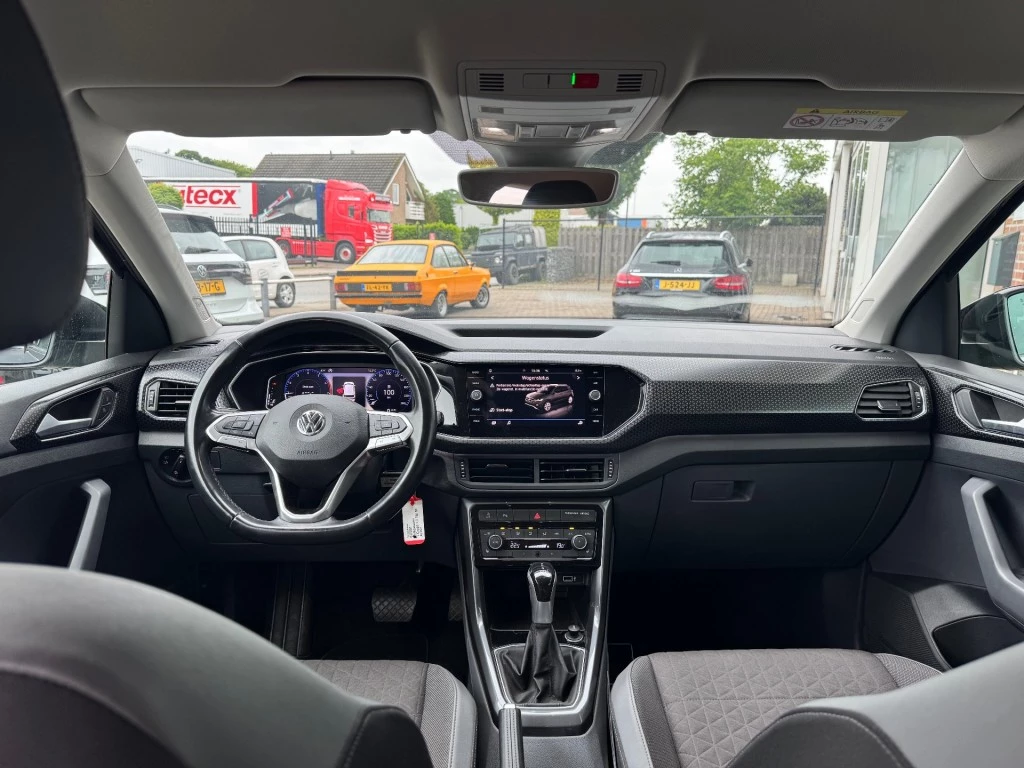 Hoofdafbeelding Volkswagen T-Cross