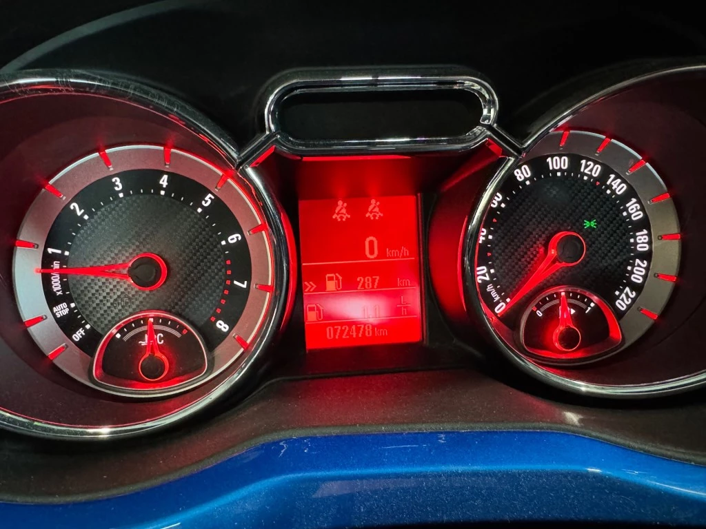 Hoofdafbeelding Opel ADAM