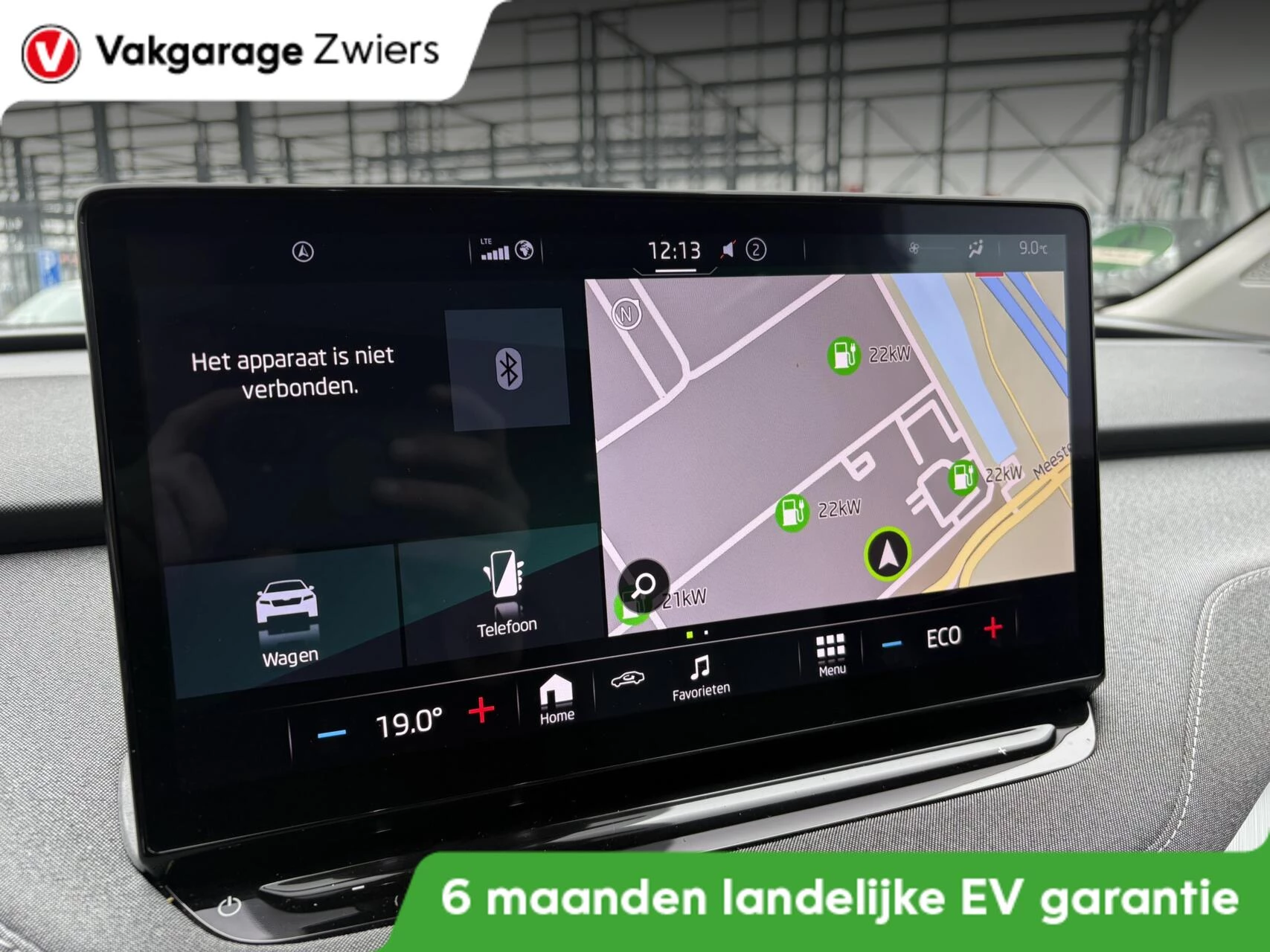 Hoofdafbeelding Škoda Enyaq iV