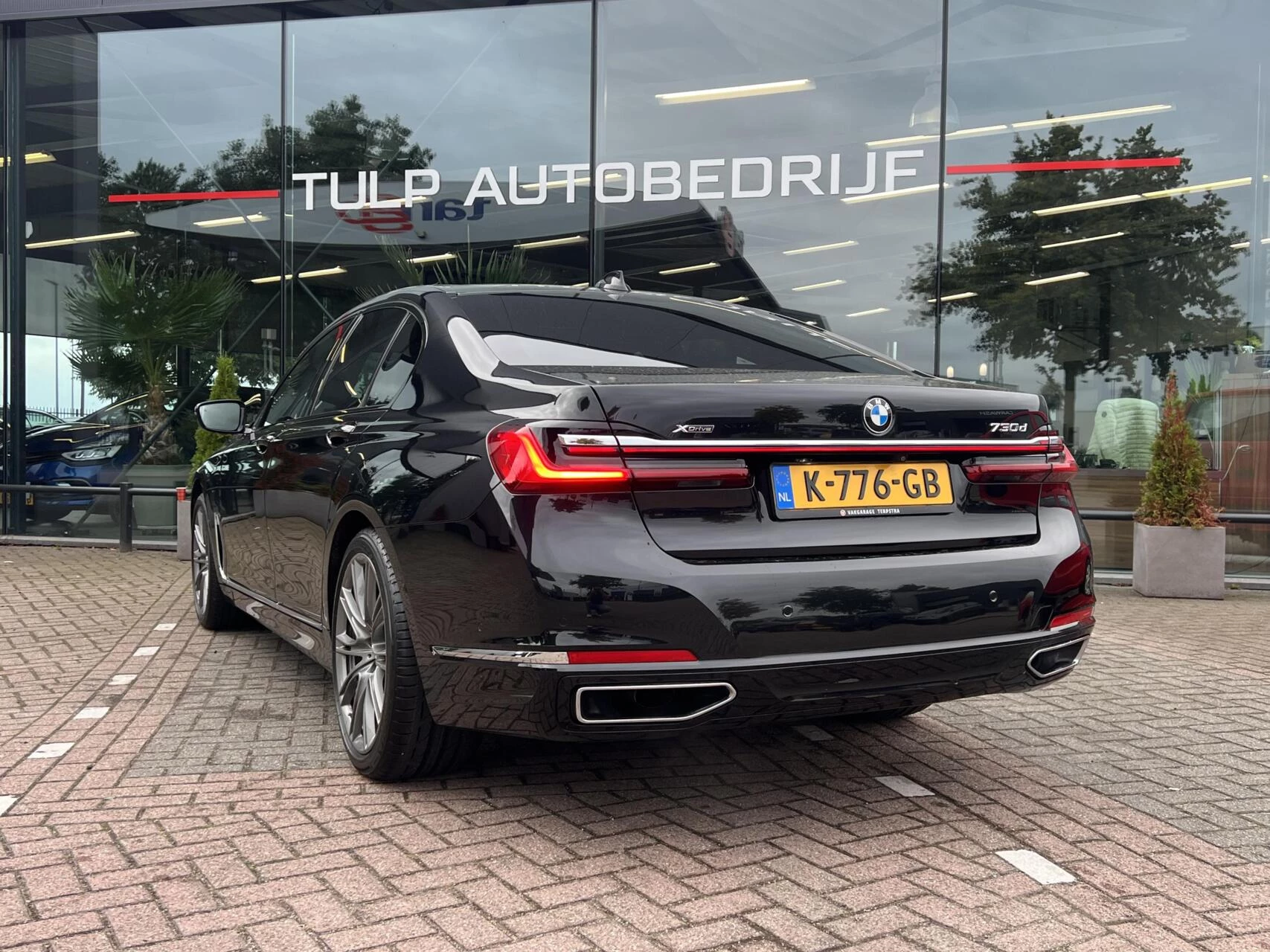 Hoofdafbeelding BMW 7 Serie