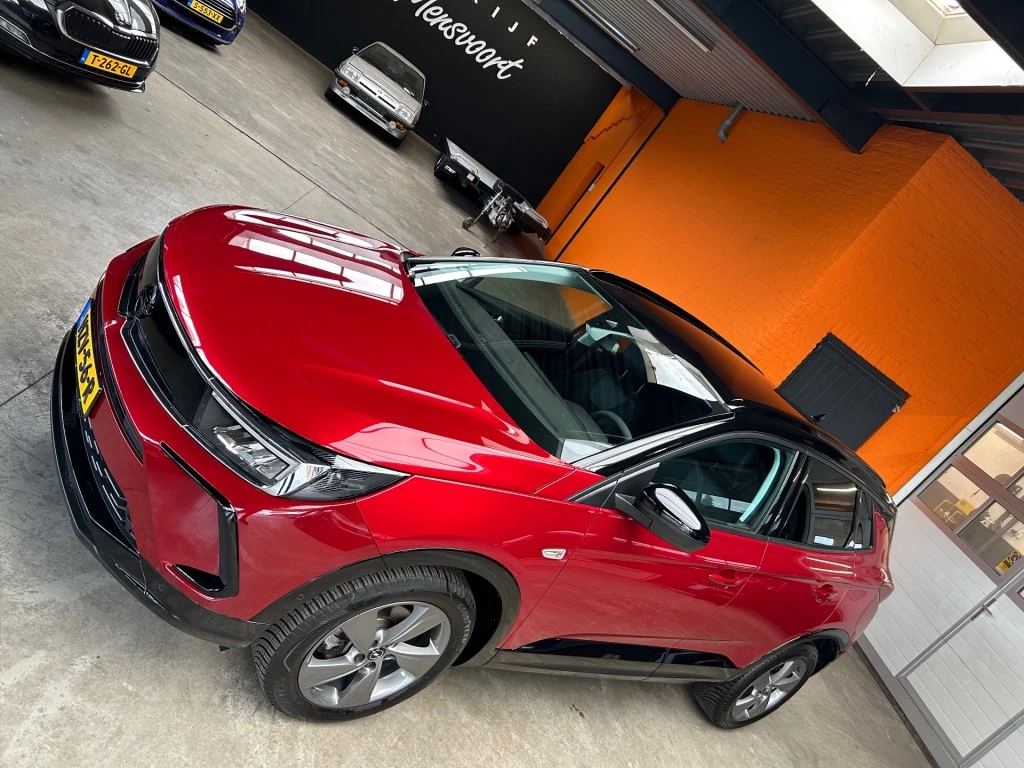 Hoofdafbeelding Opel Grandland