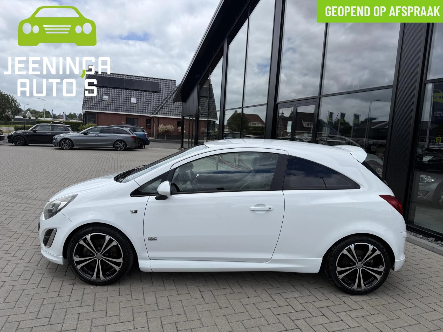 Hoofdafbeelding Opel Corsa