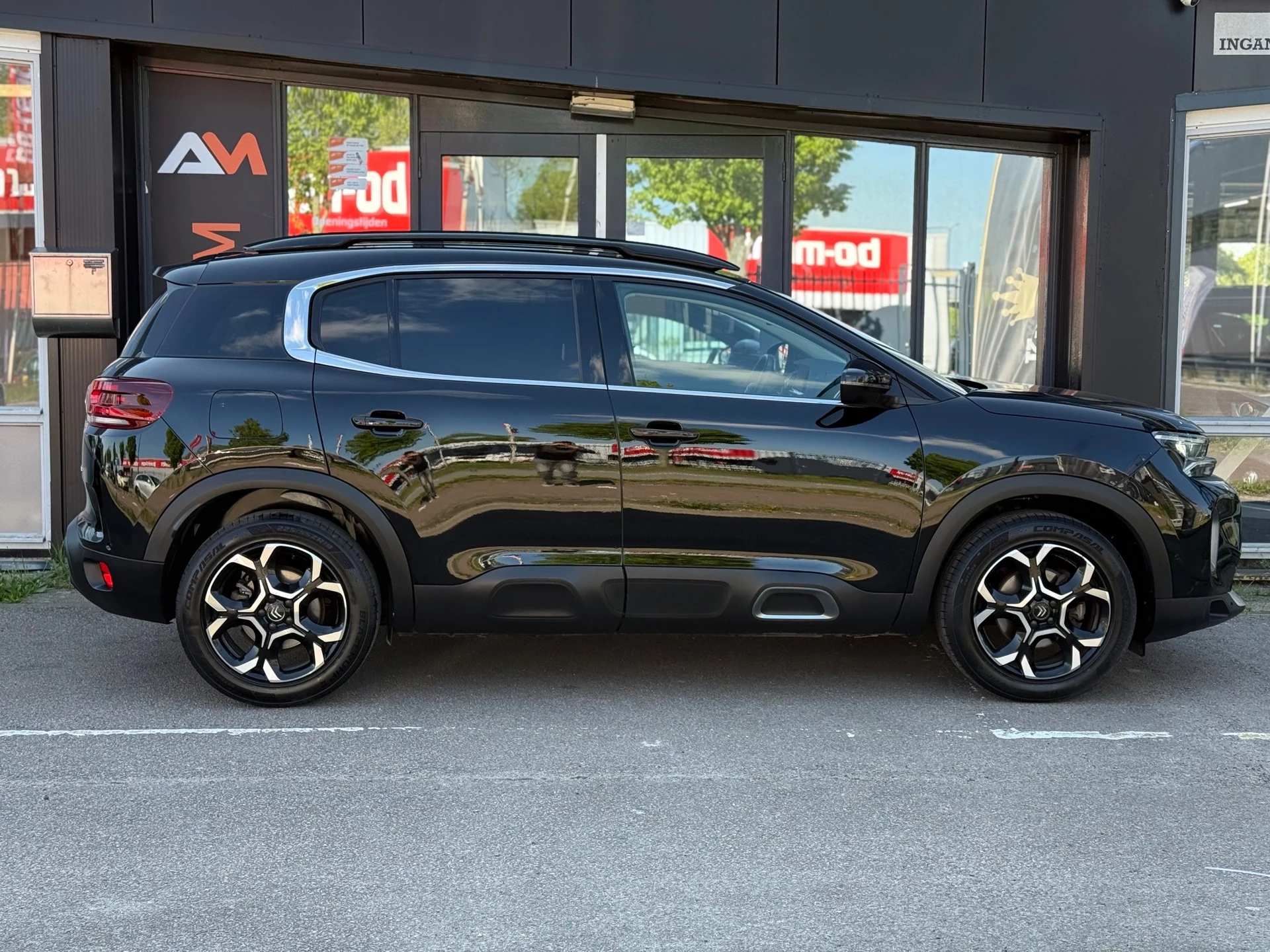Hoofdafbeelding Citroën C5 Aircross