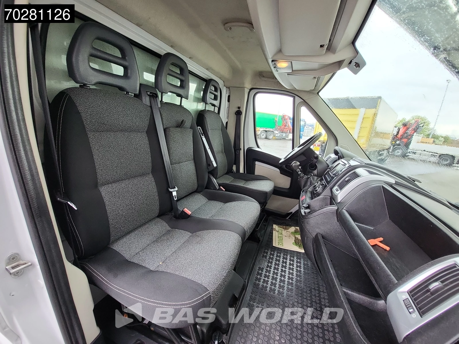 Hoofdafbeelding Fiat Ducato