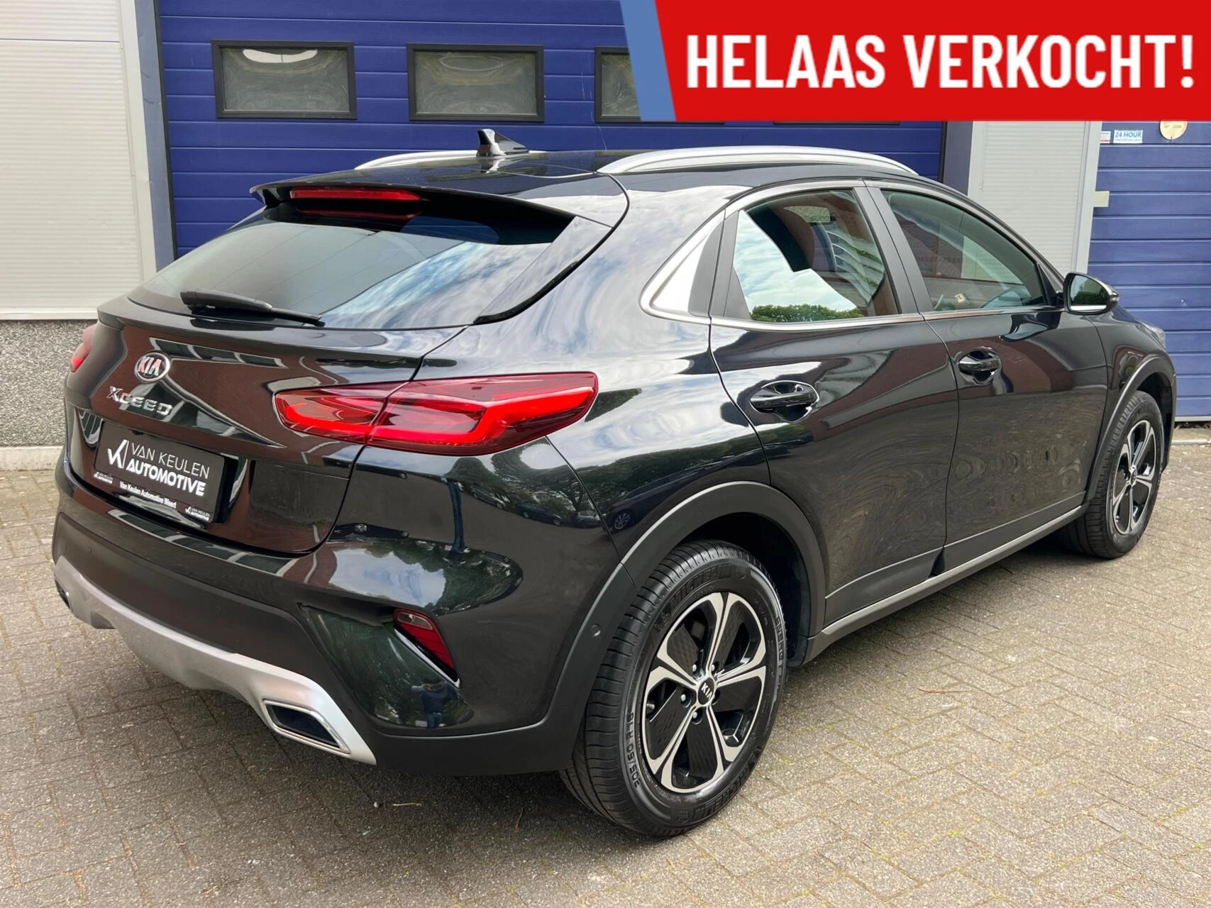 Hoofdafbeelding Kia XCeed
