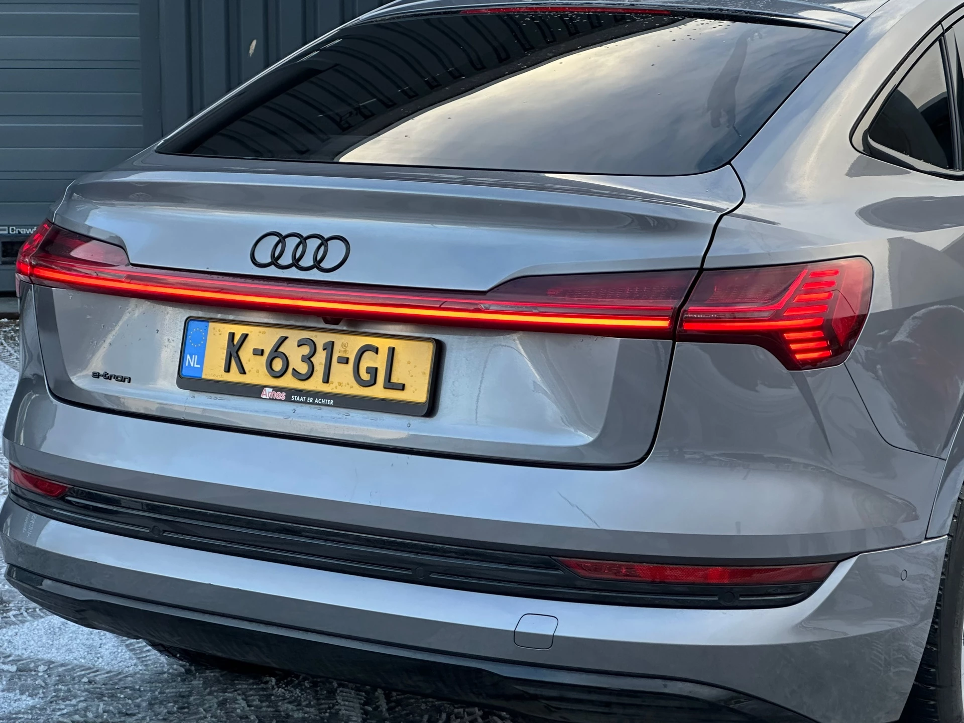 Hoofdafbeelding Audi e-tron