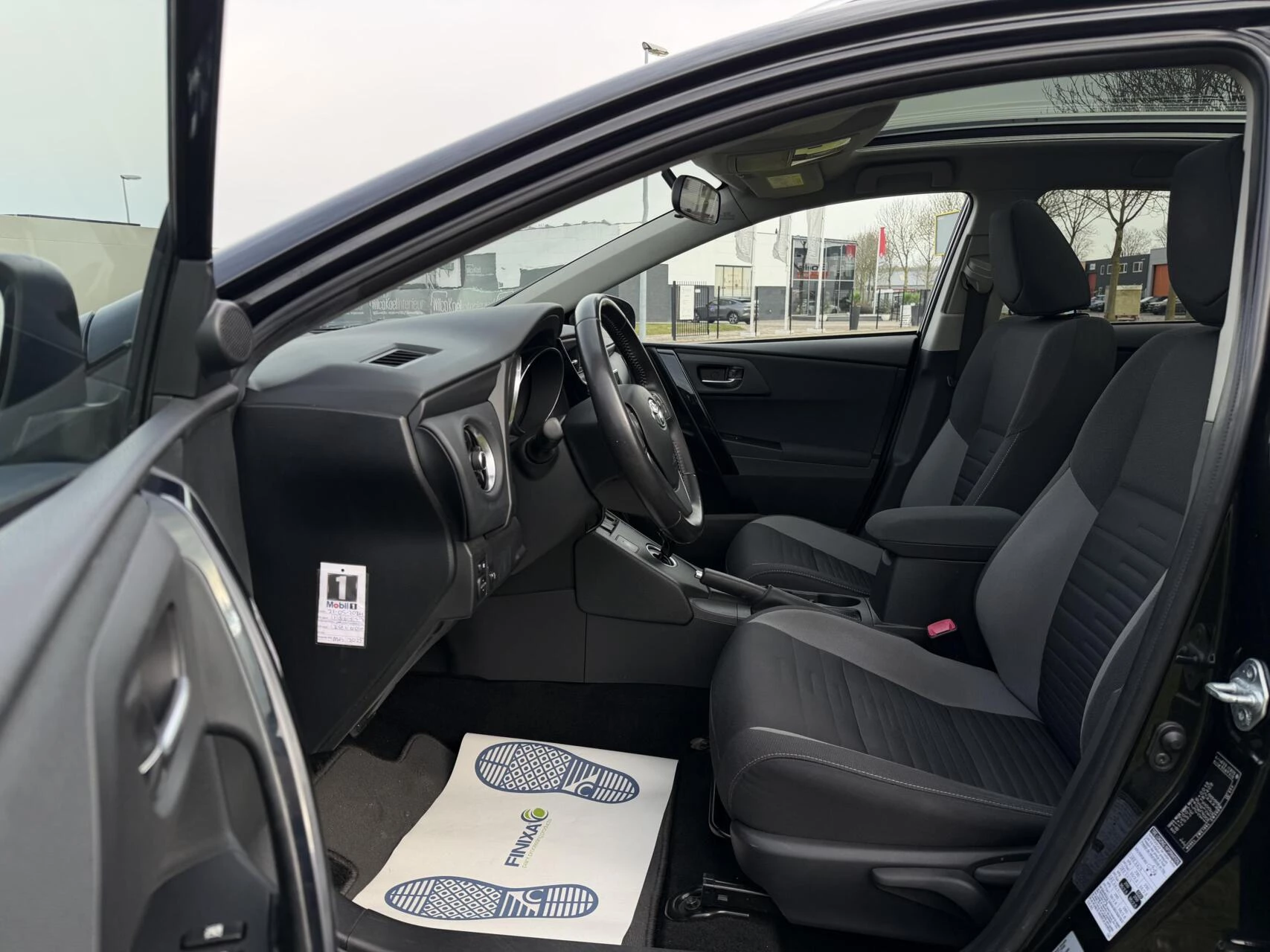 Hoofdafbeelding Toyota Auris