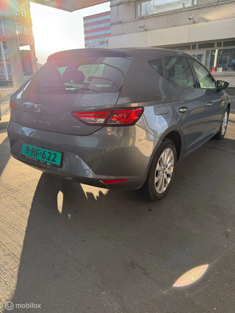 Hoofdafbeelding SEAT Leon