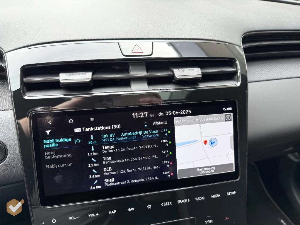 Hoofdafbeelding Hyundai Tucson