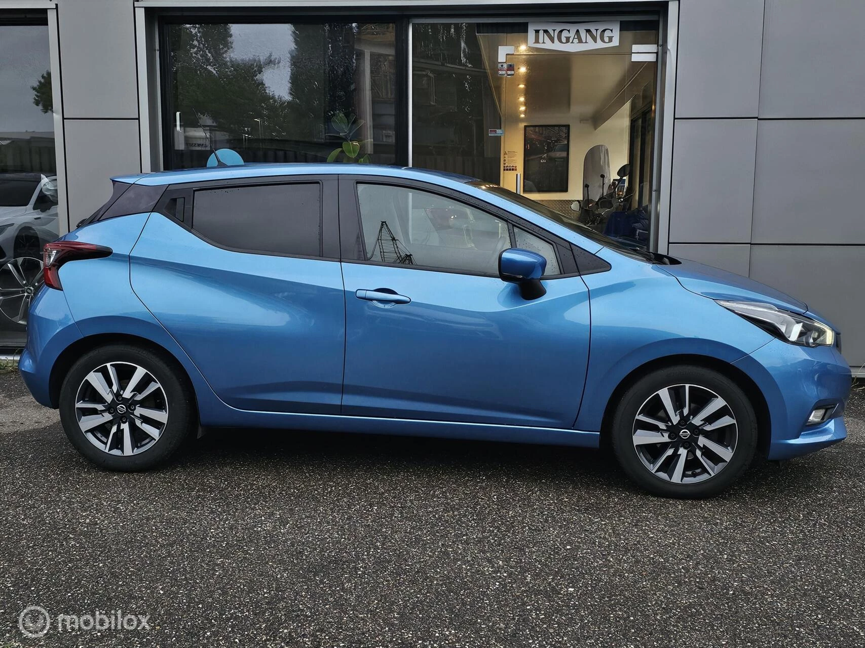 Hoofdafbeelding Nissan Micra
