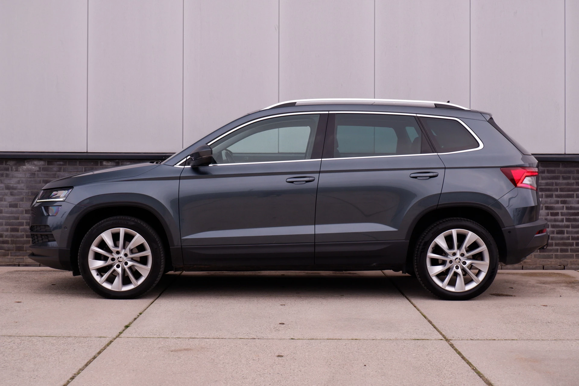 Hoofdafbeelding Škoda Karoq