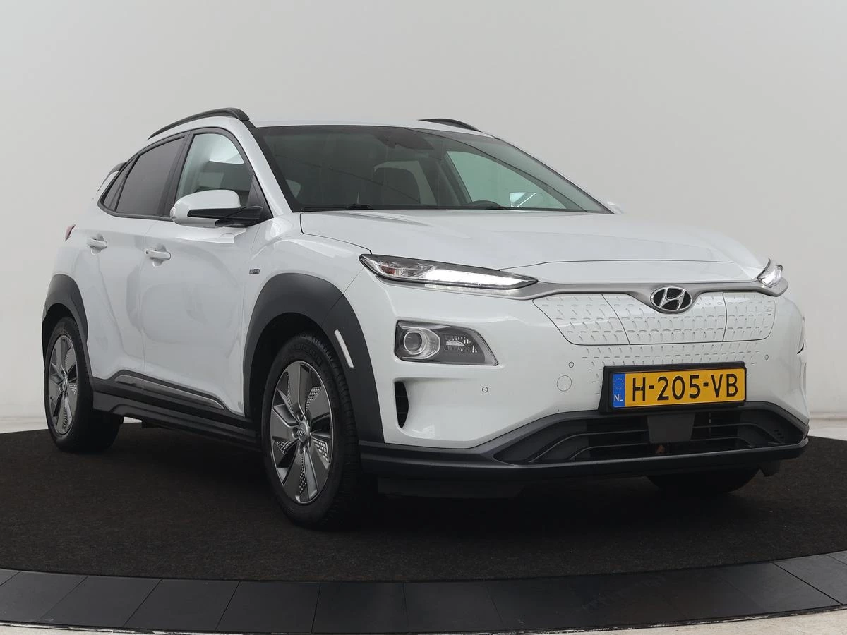 Hoofdafbeelding Hyundai Kona