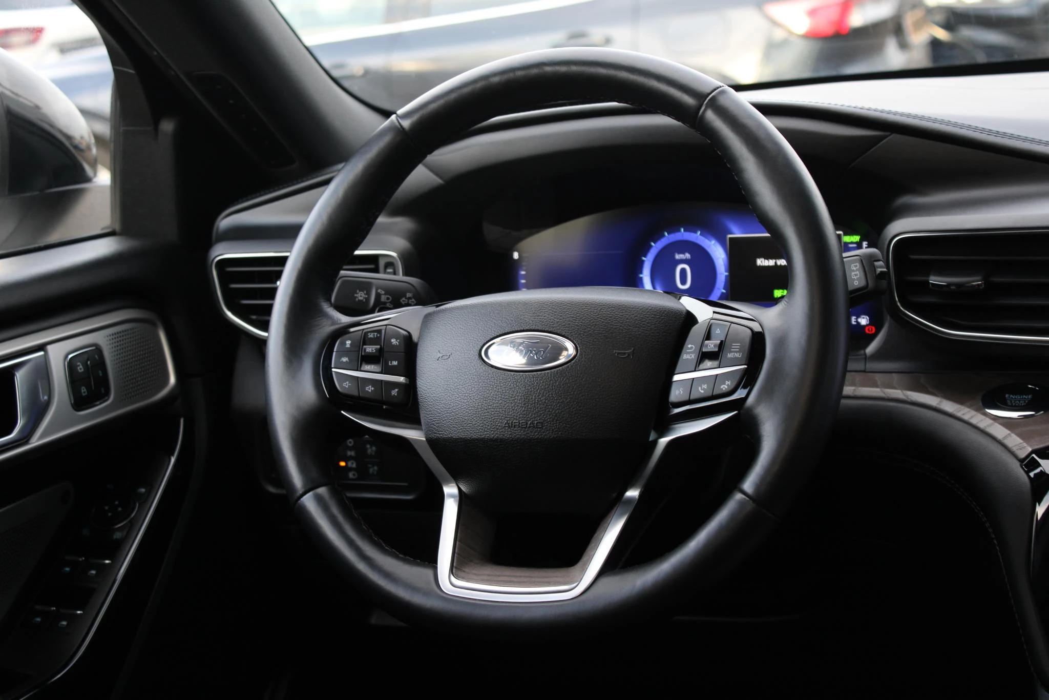 Hoofdafbeelding Ford Explorer