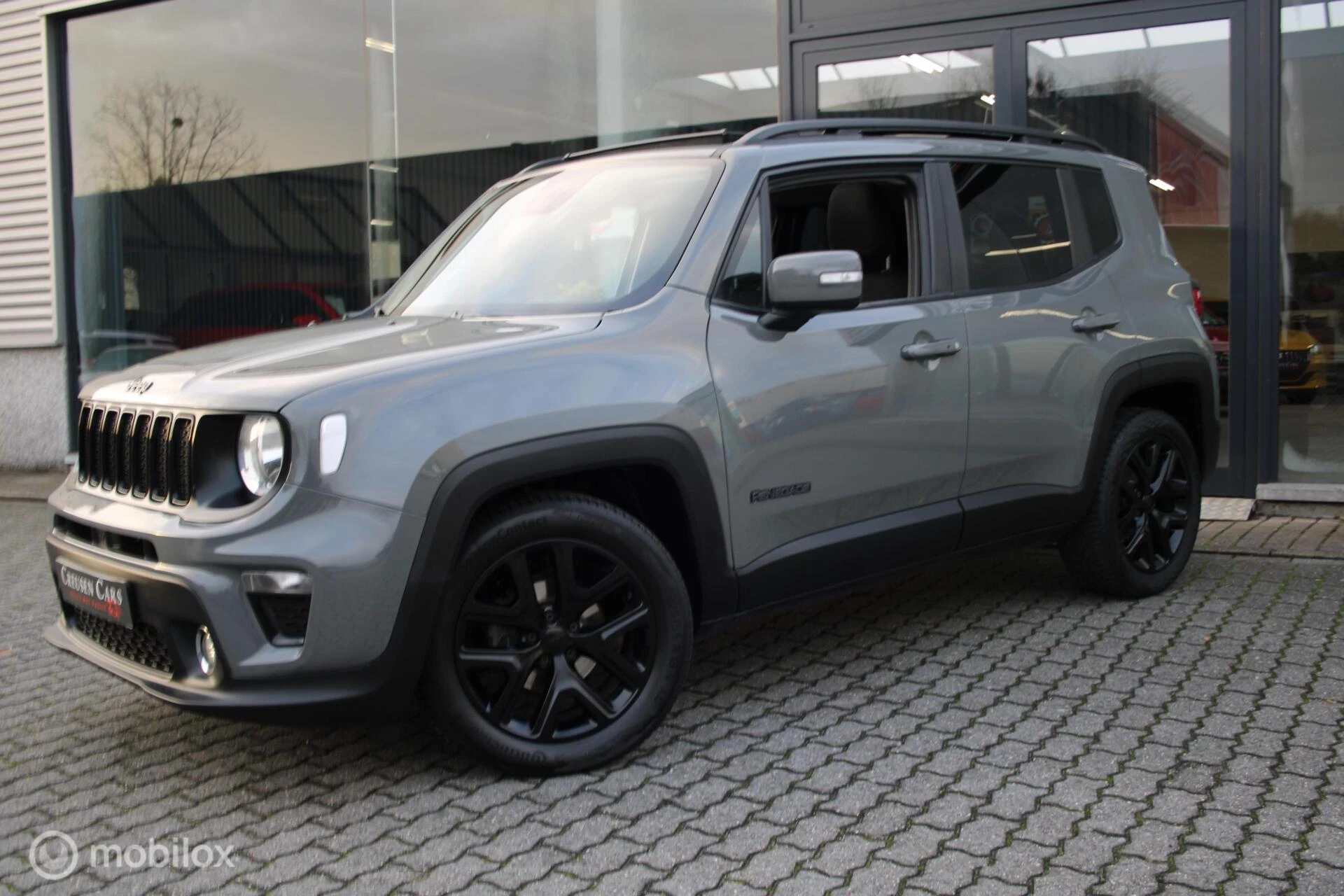 Hoofdafbeelding Jeep Renegade