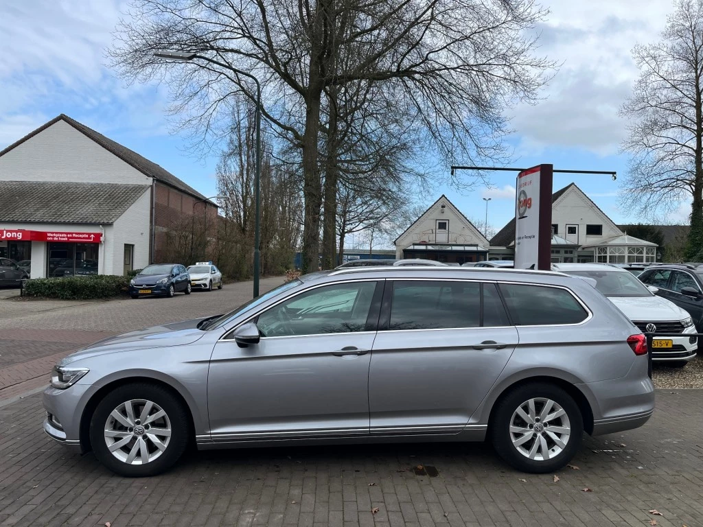 Hoofdafbeelding Volkswagen Passat