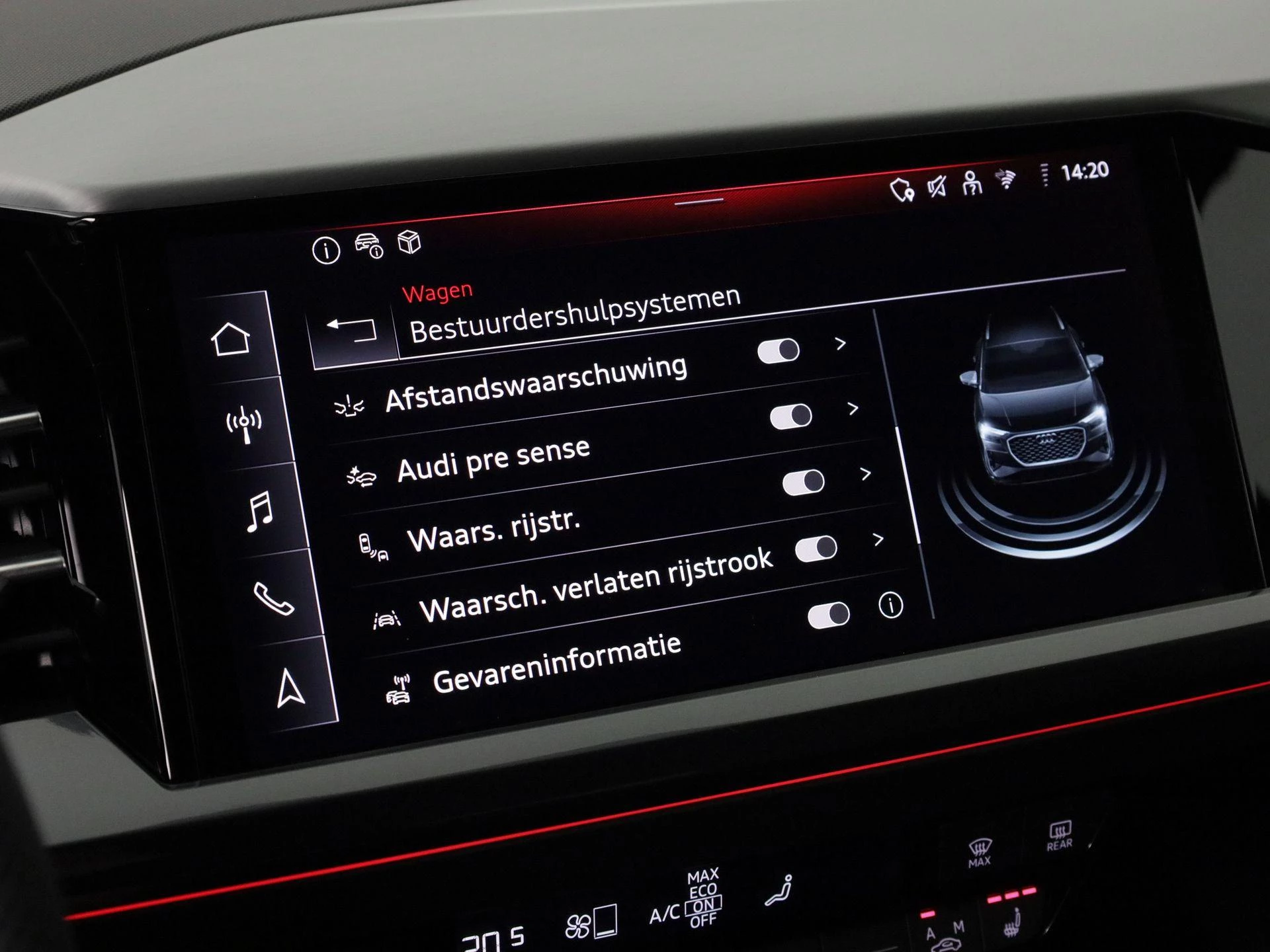Hoofdafbeelding Audi Q4 e-tron