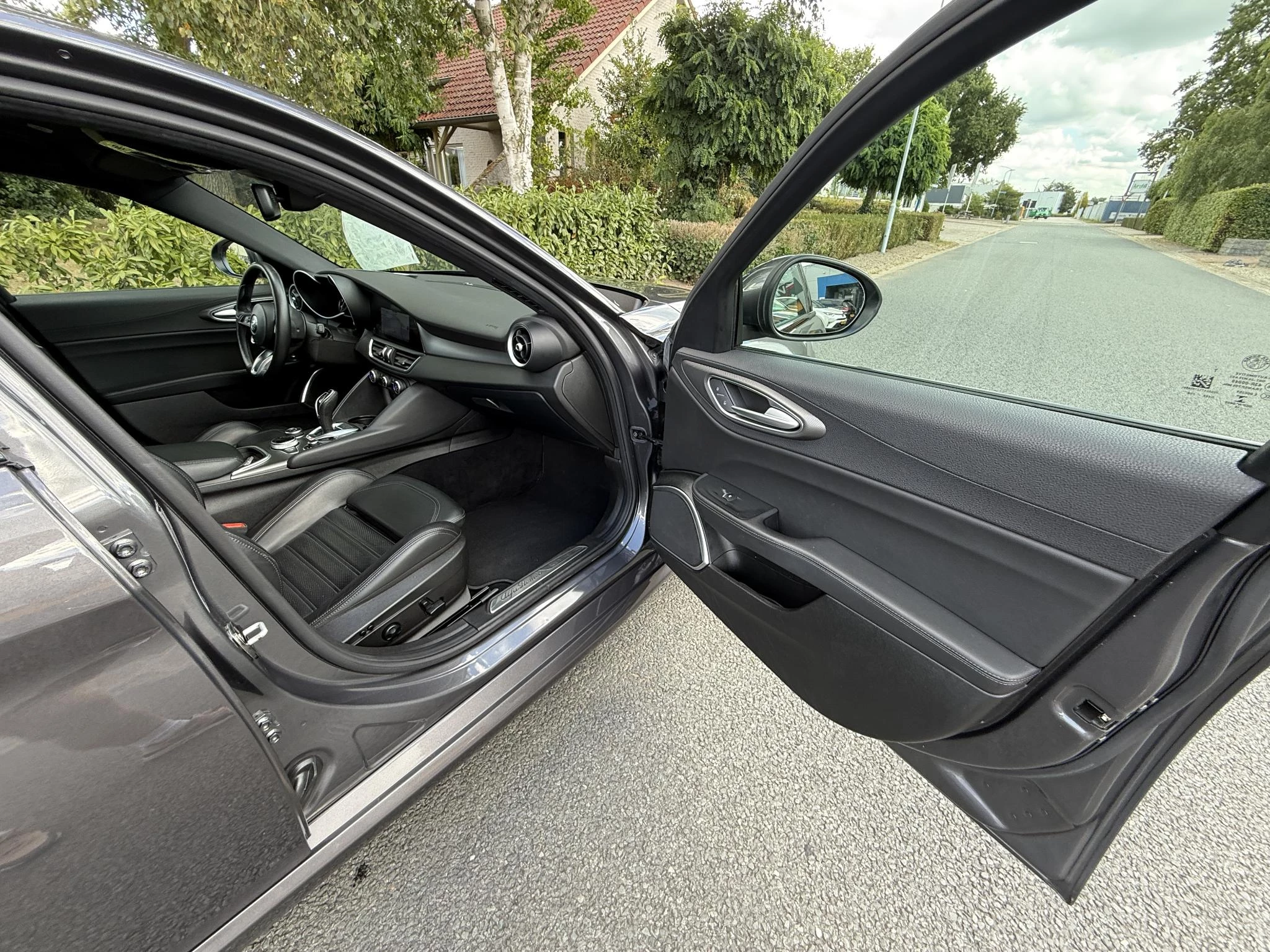 Hoofdafbeelding Alfa Romeo Giulia