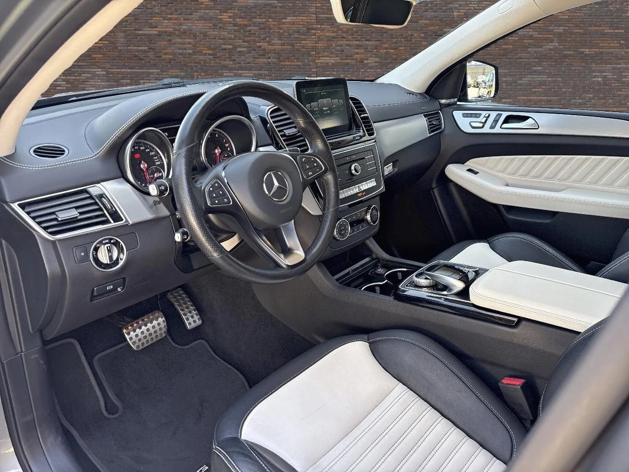 Hoofdafbeelding Mercedes-Benz GLE