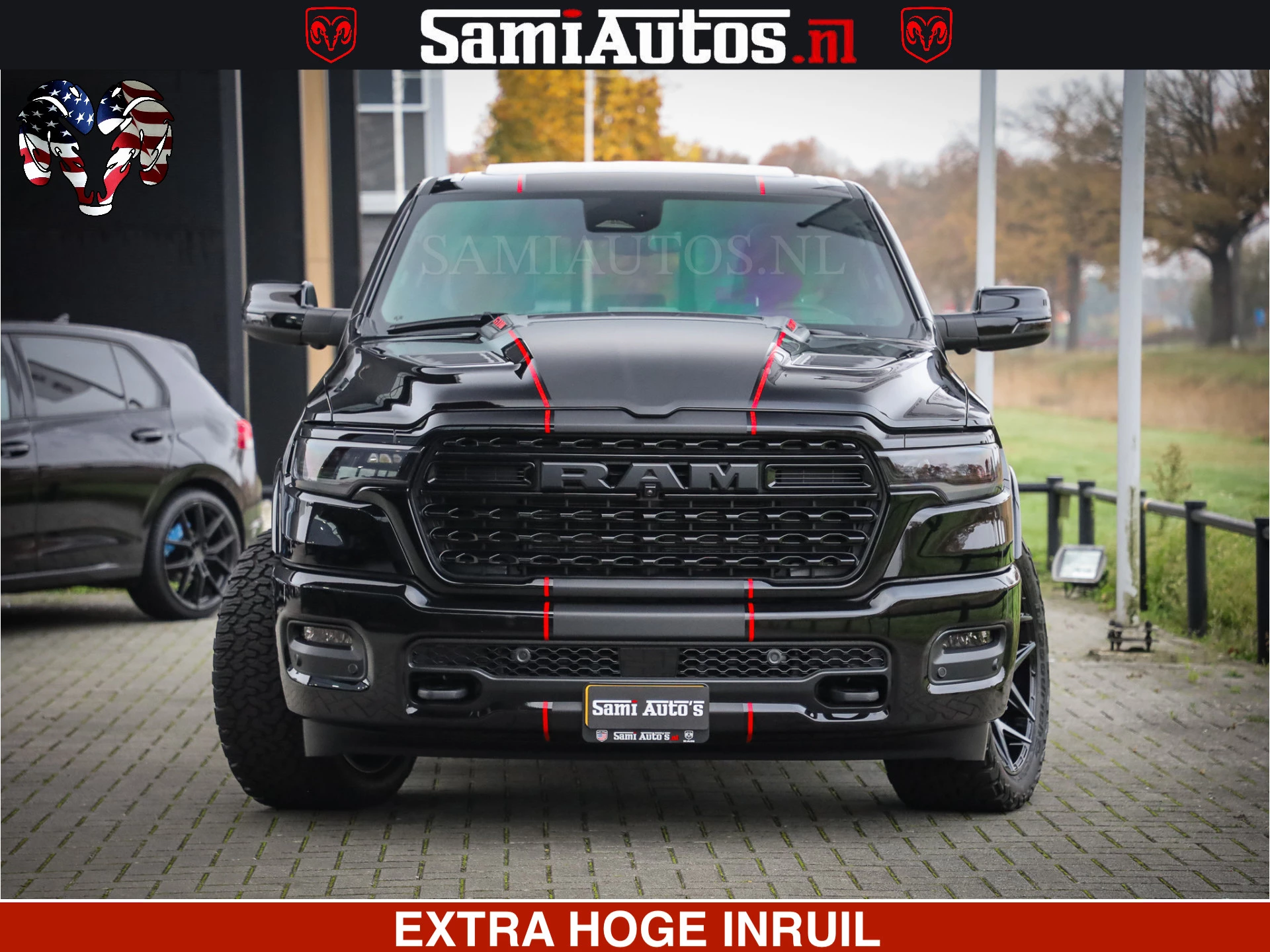 Hoofdafbeelding Dodge Ram 1500