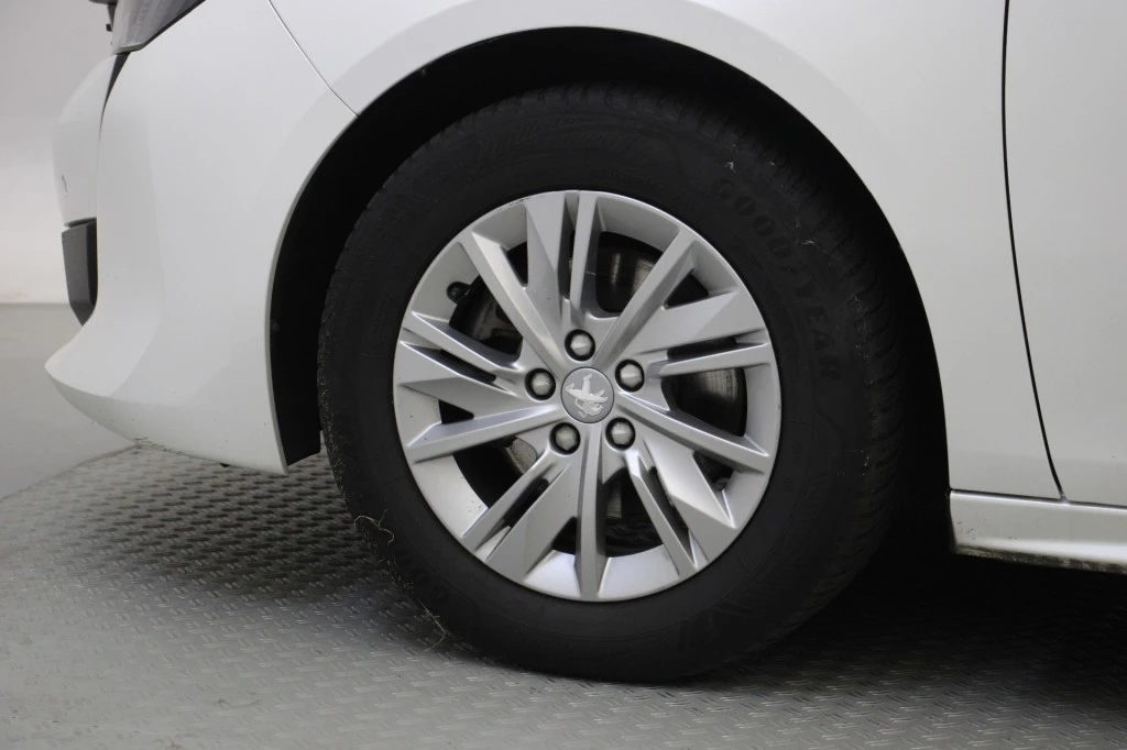 Hoofdafbeelding Peugeot 508