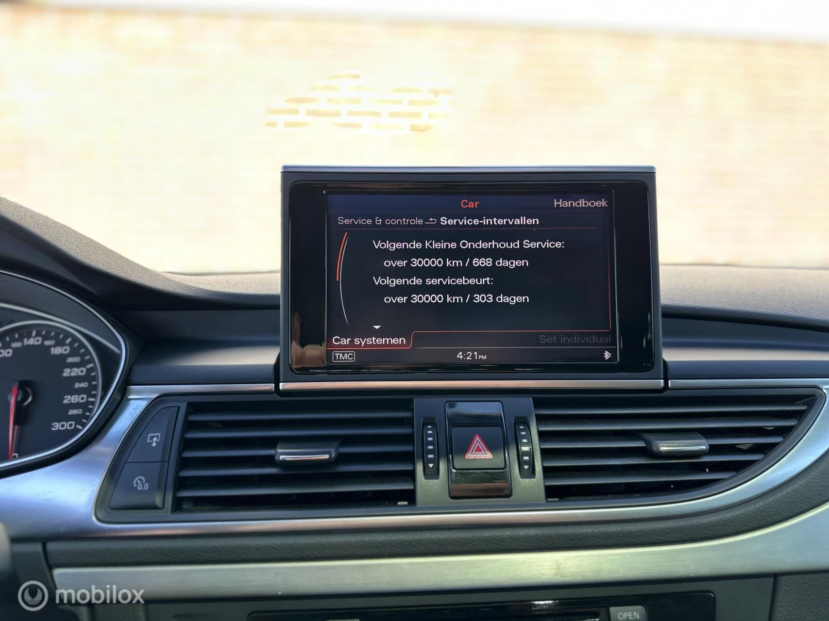 Hoofdafbeelding Audi A7