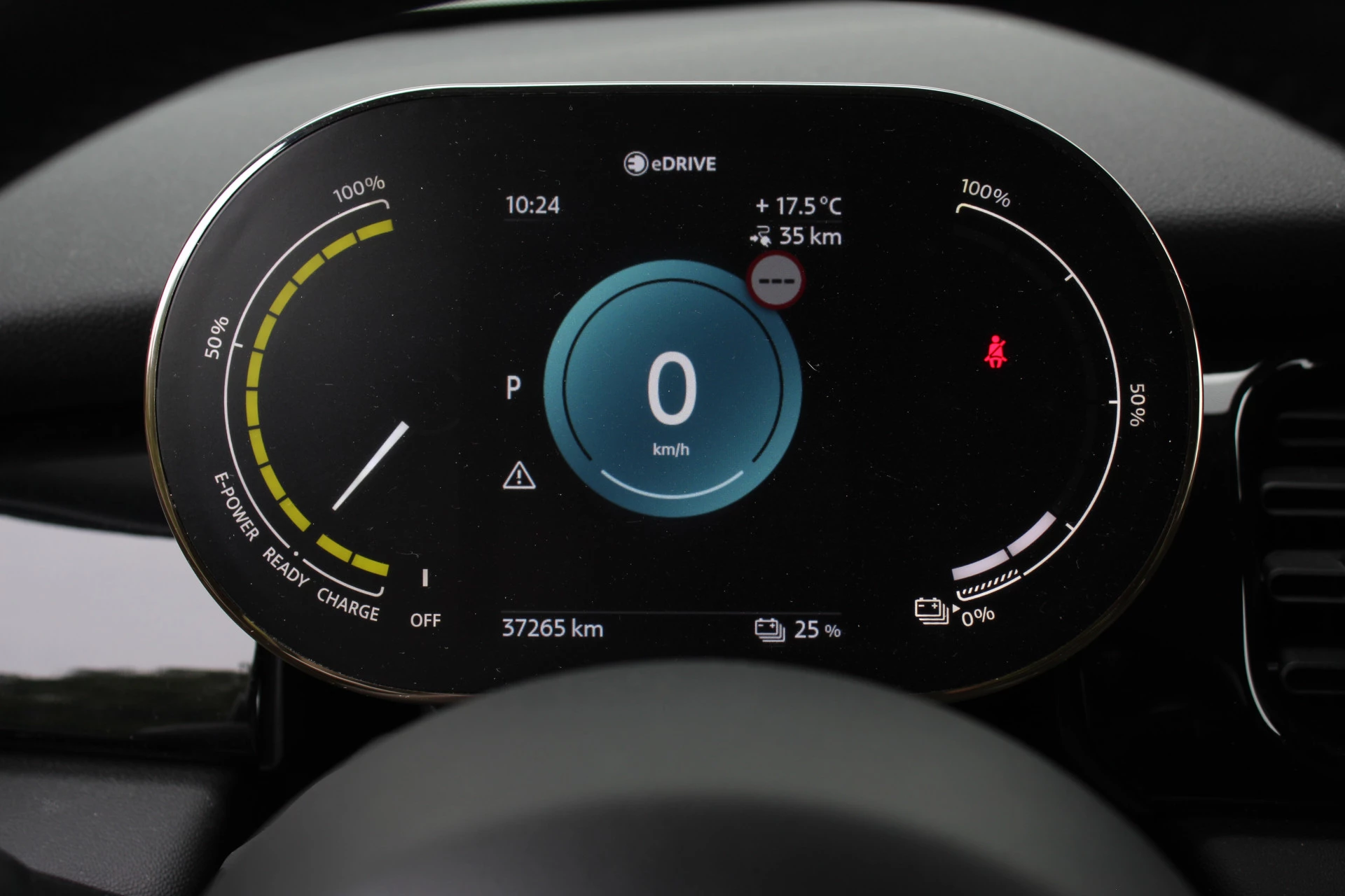 Hoofdafbeelding MINI Electric