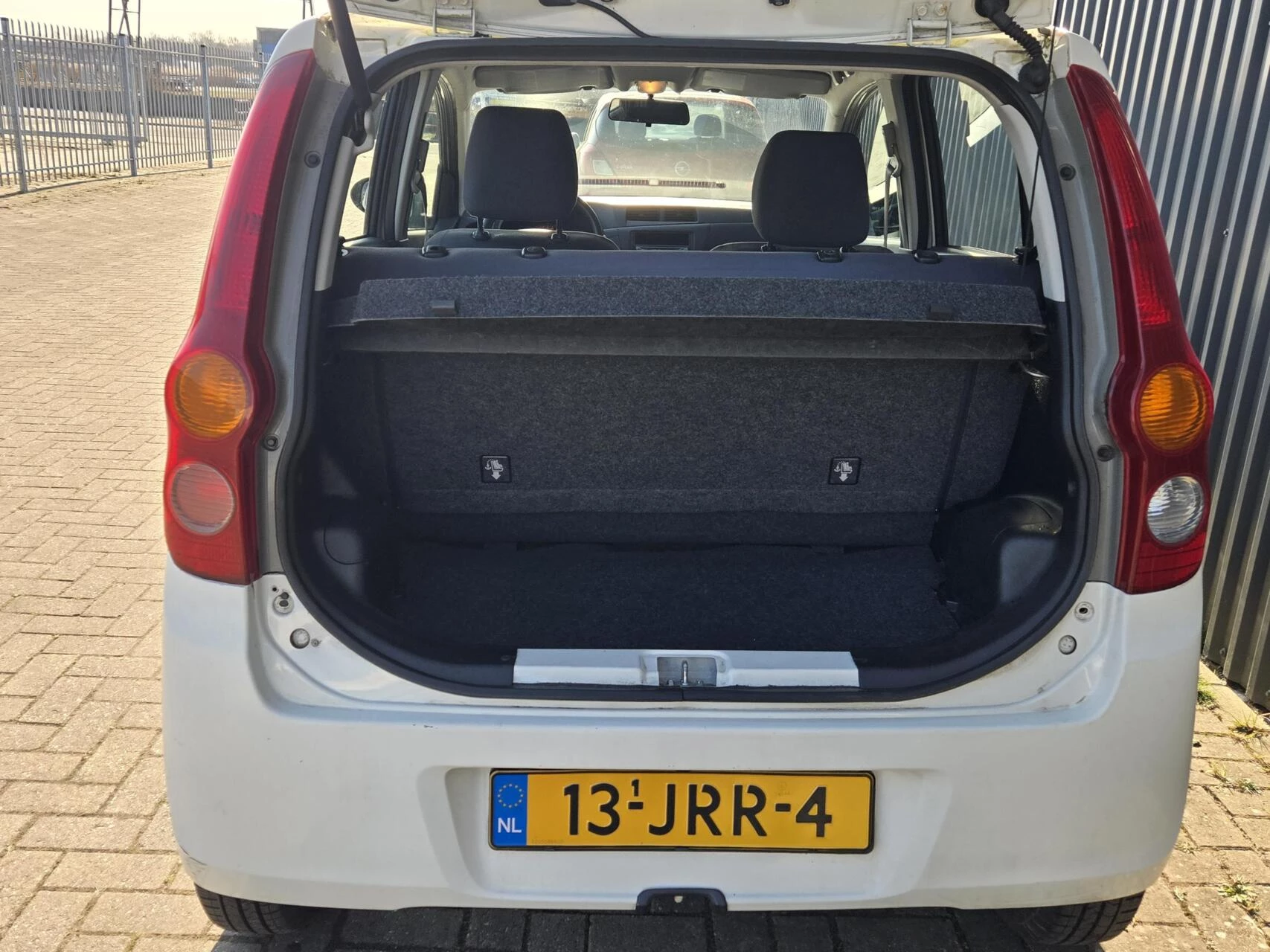 Hoofdafbeelding Daihatsu Cuore