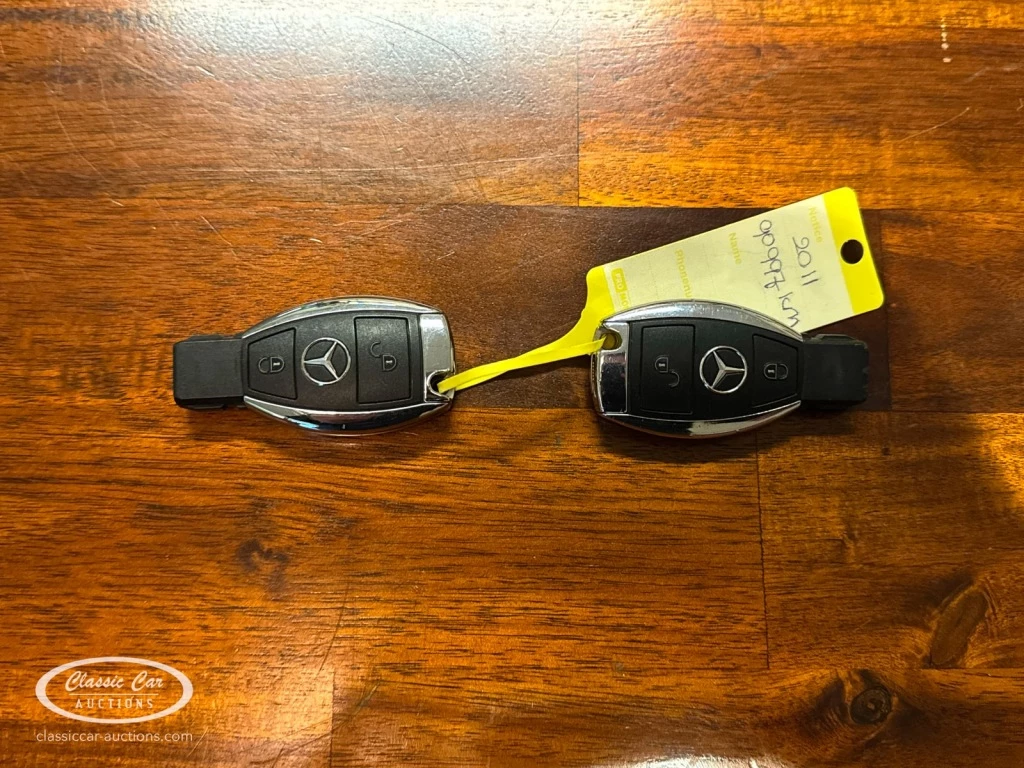 Hoofdafbeelding Mercedes-Benz G-Klasse