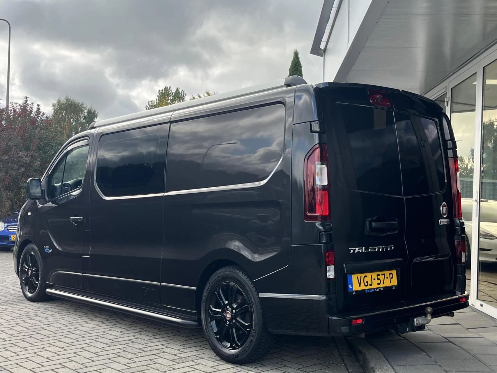 Hoofdafbeelding Fiat Talento