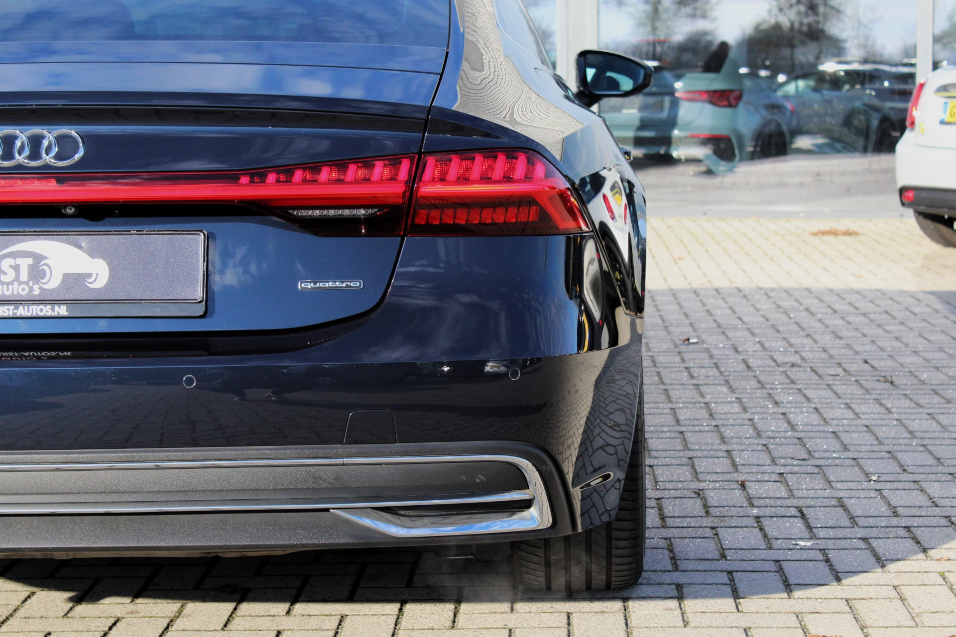 Hoofdafbeelding Audi A7