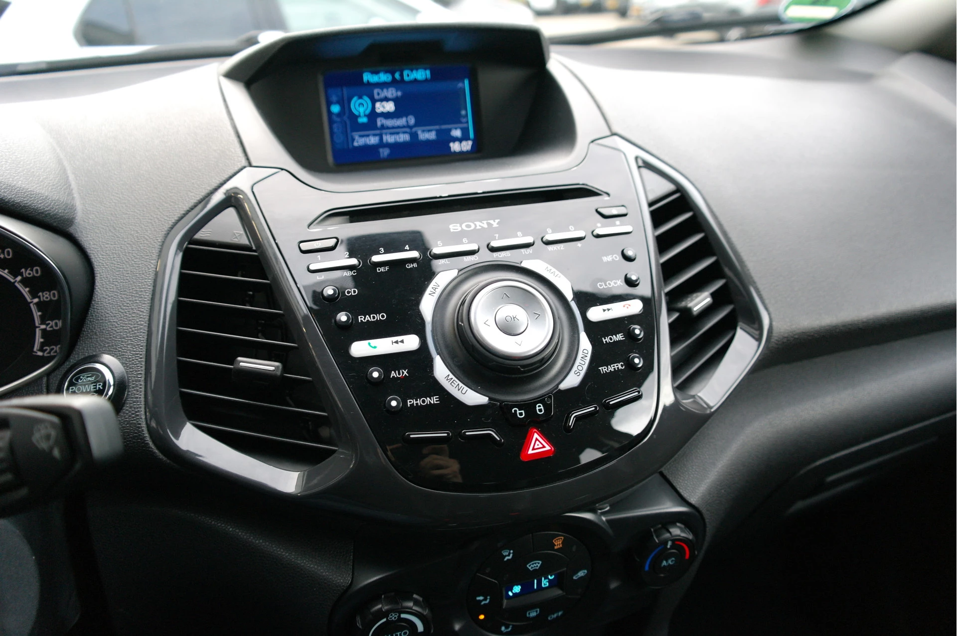 Hoofdafbeelding Ford EcoSport