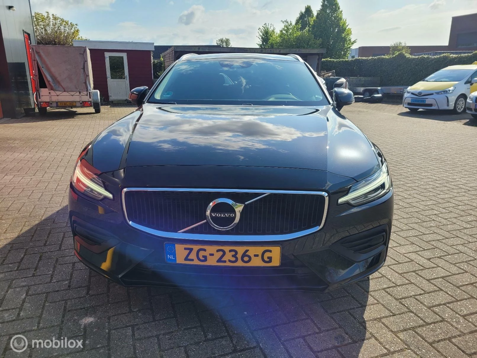 Hoofdafbeelding Volvo V60