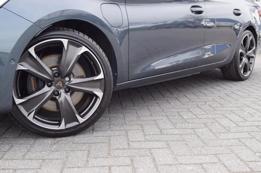 Hoofdafbeelding CUPRA Leon Sportstourer