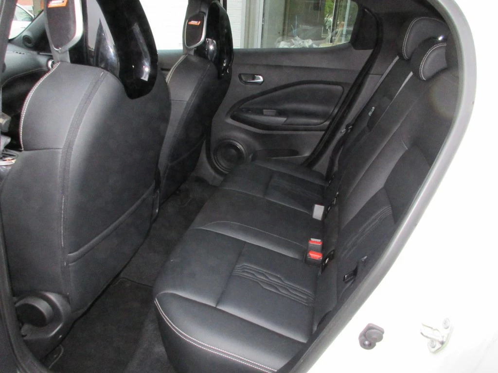 Hoofdafbeelding Nissan Juke