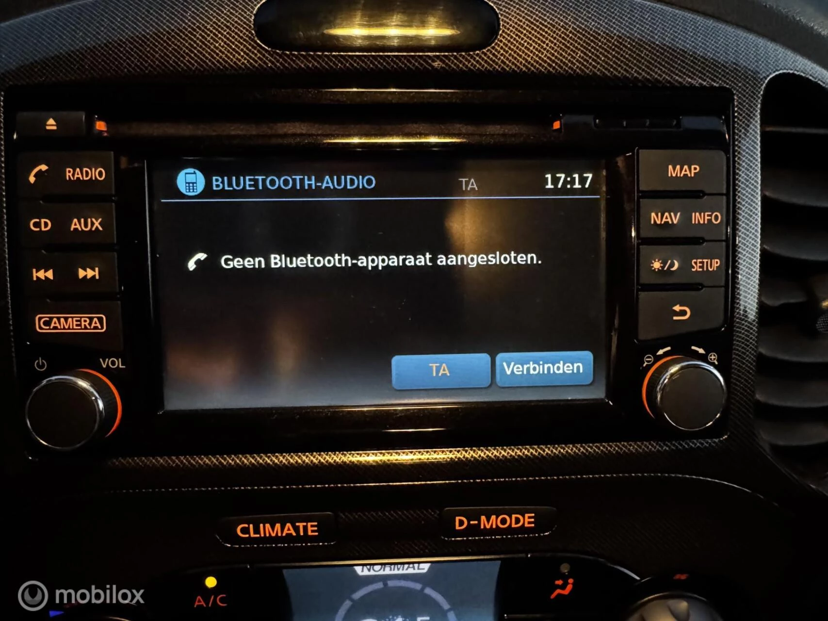 Hoofdafbeelding Nissan Juke