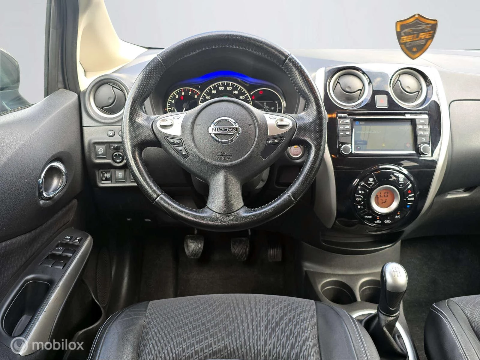 Hoofdafbeelding Nissan Note