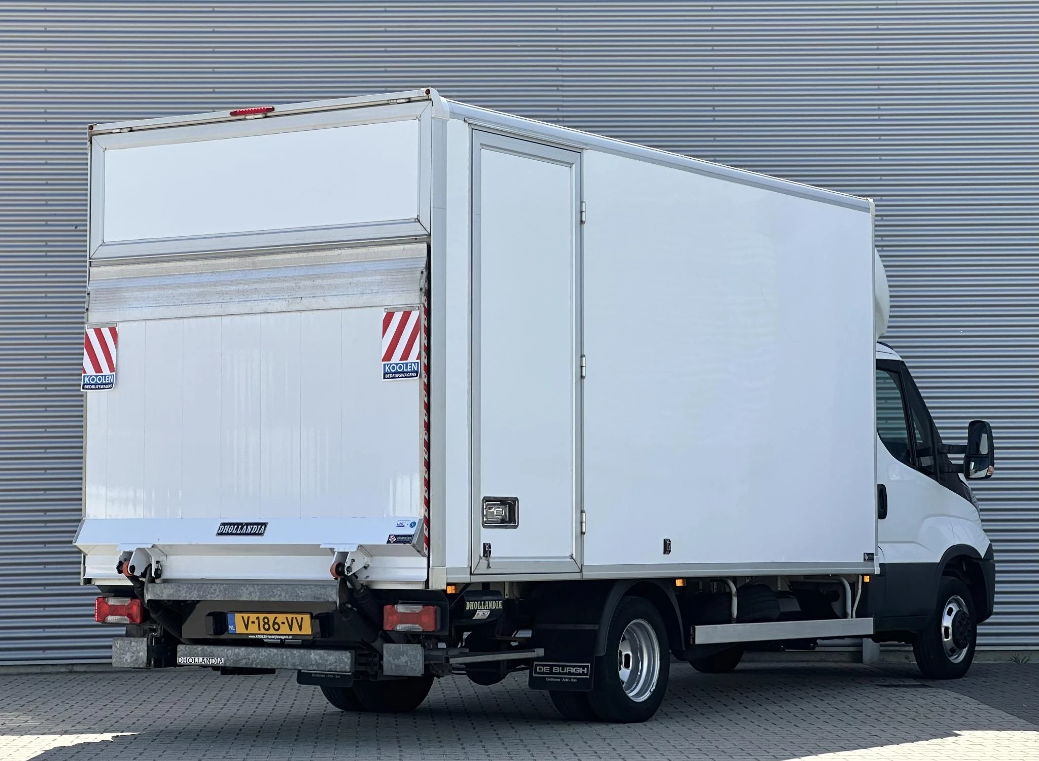 Hoofdafbeelding Iveco Daily