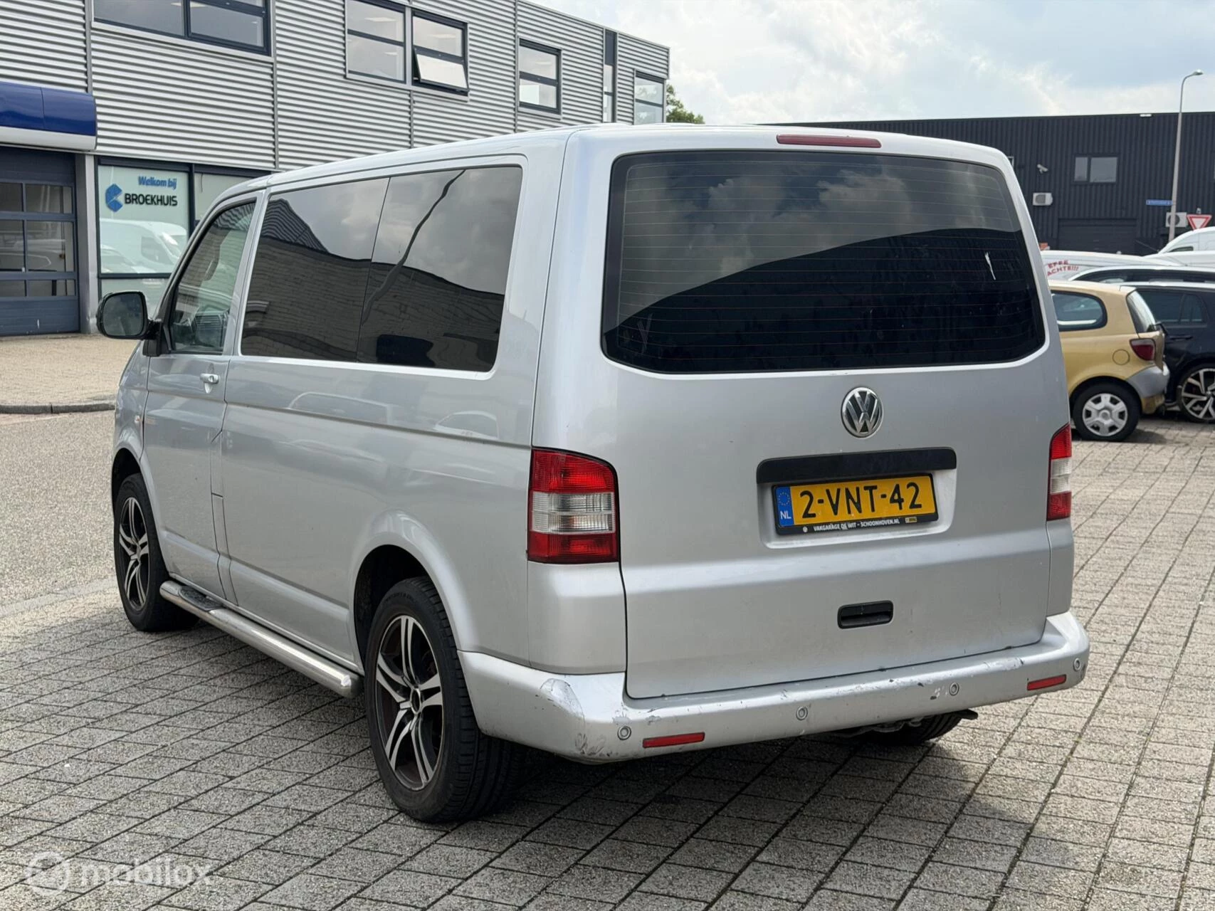 Hoofdafbeelding Volkswagen Transporter