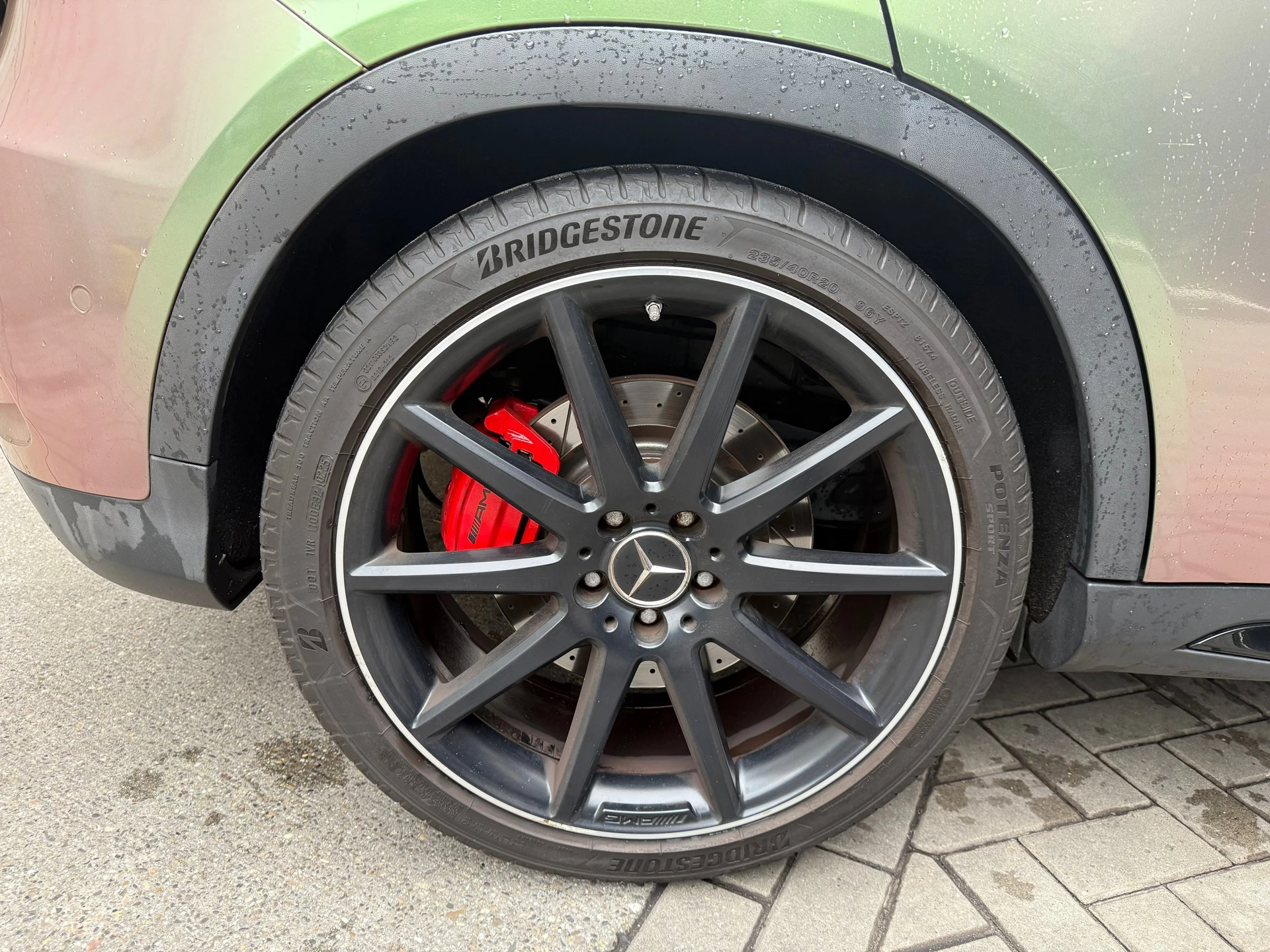 Hoofdafbeelding Mercedes-Benz GLA