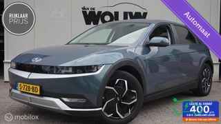 Hyundai IONIQ 5 58 kWh Style + Warmtepomp