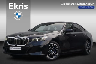 BMW i5 xDrive40 M Sportpakket 19'' / Panoramadak / Harman Kardon / Parking Assistant Plus / Trekhaak