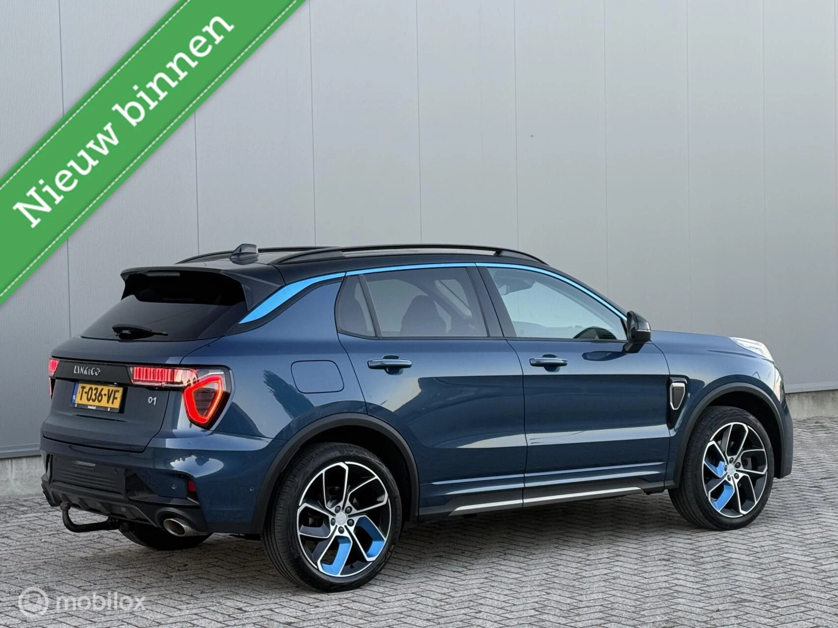 Hoofdafbeelding Lynk & Co 01