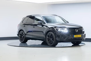 Hoofdafbeelding Volkswagen Touareg