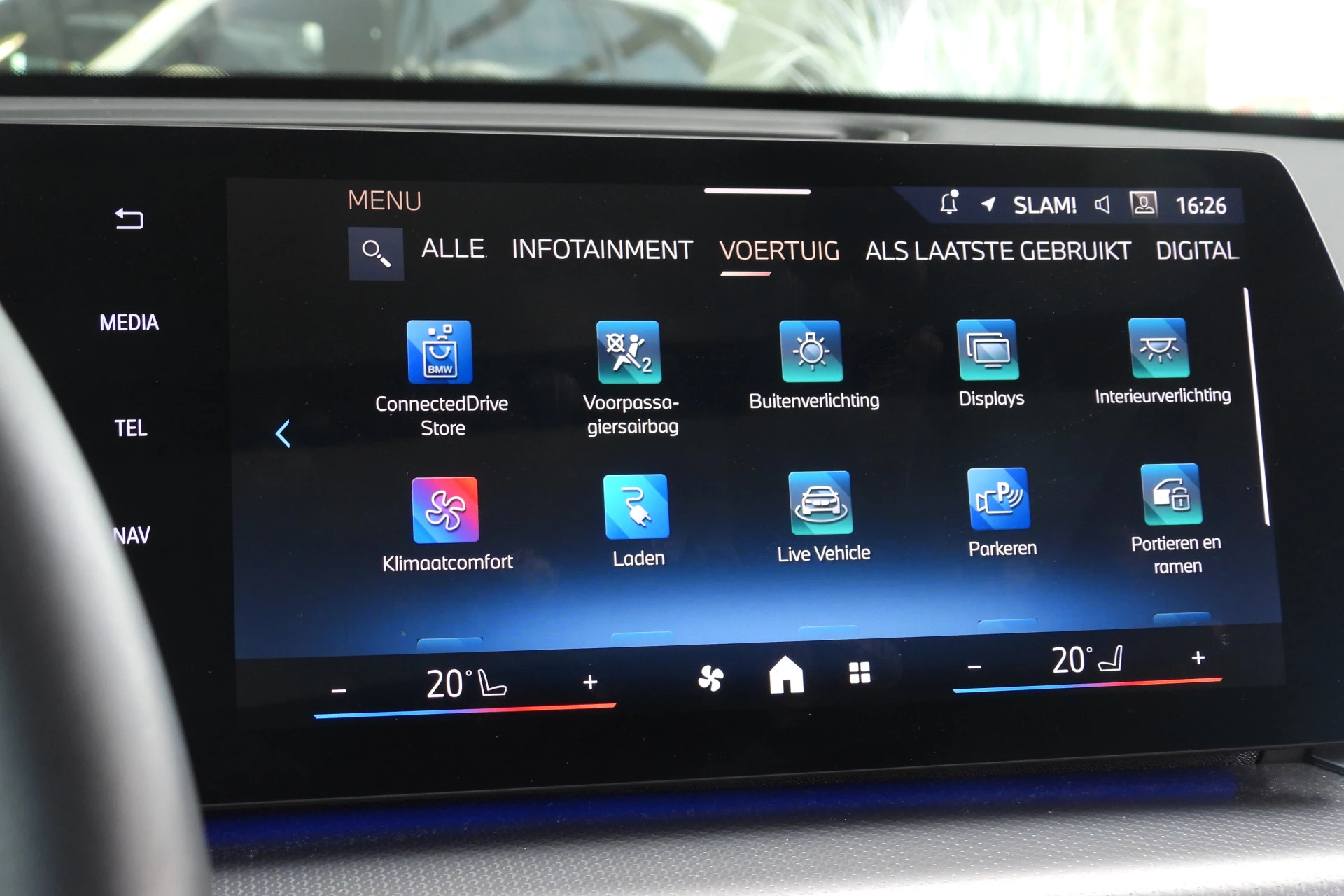 Hoofdafbeelding BMW iX1