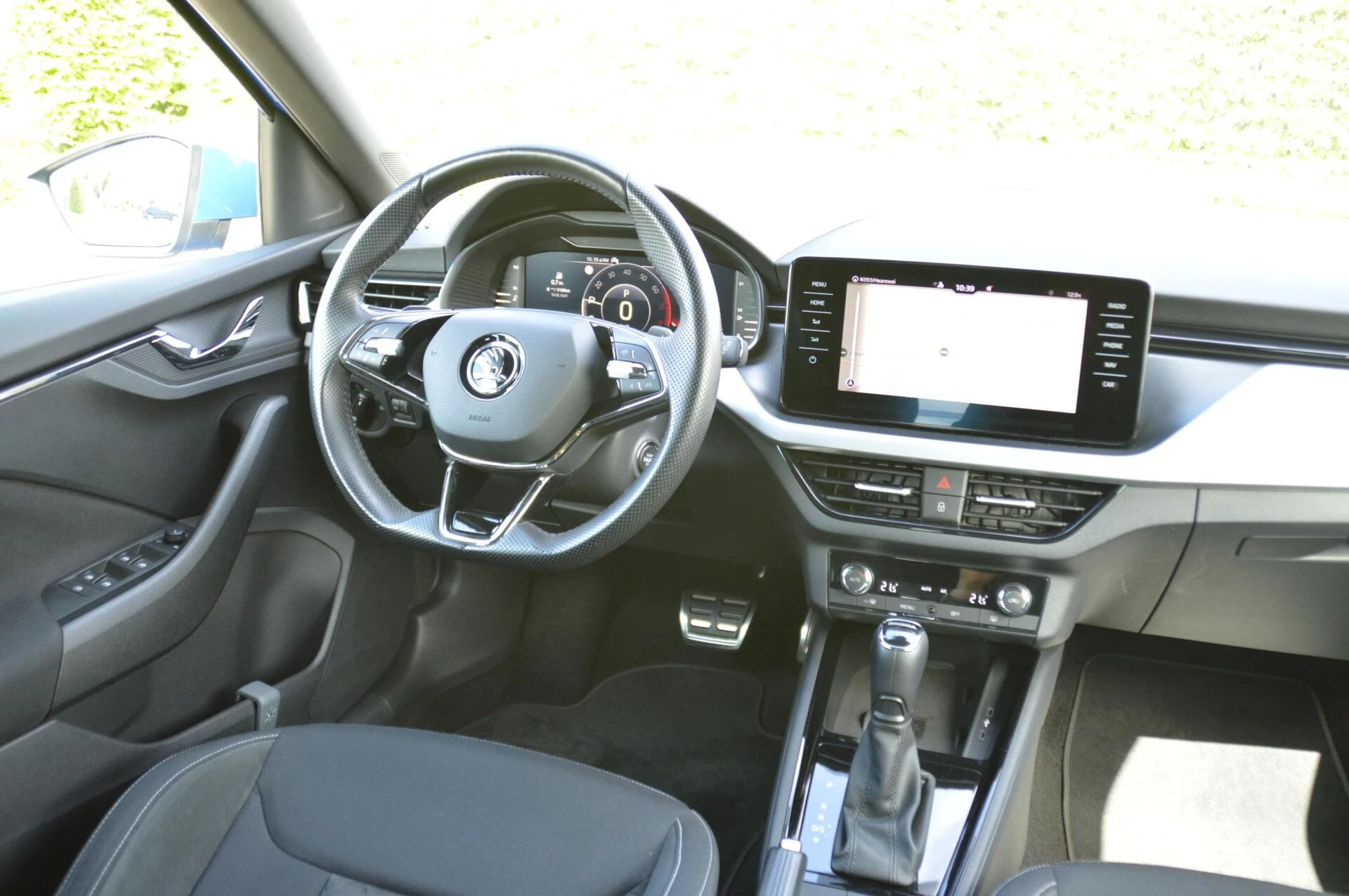 Hoofdafbeelding Škoda Kamiq