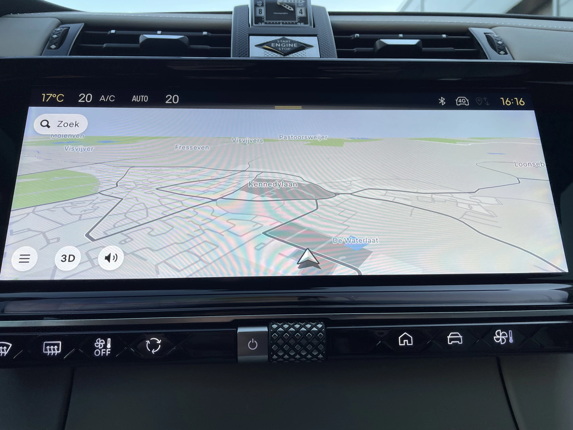 Hoofdafbeelding DS DS 7