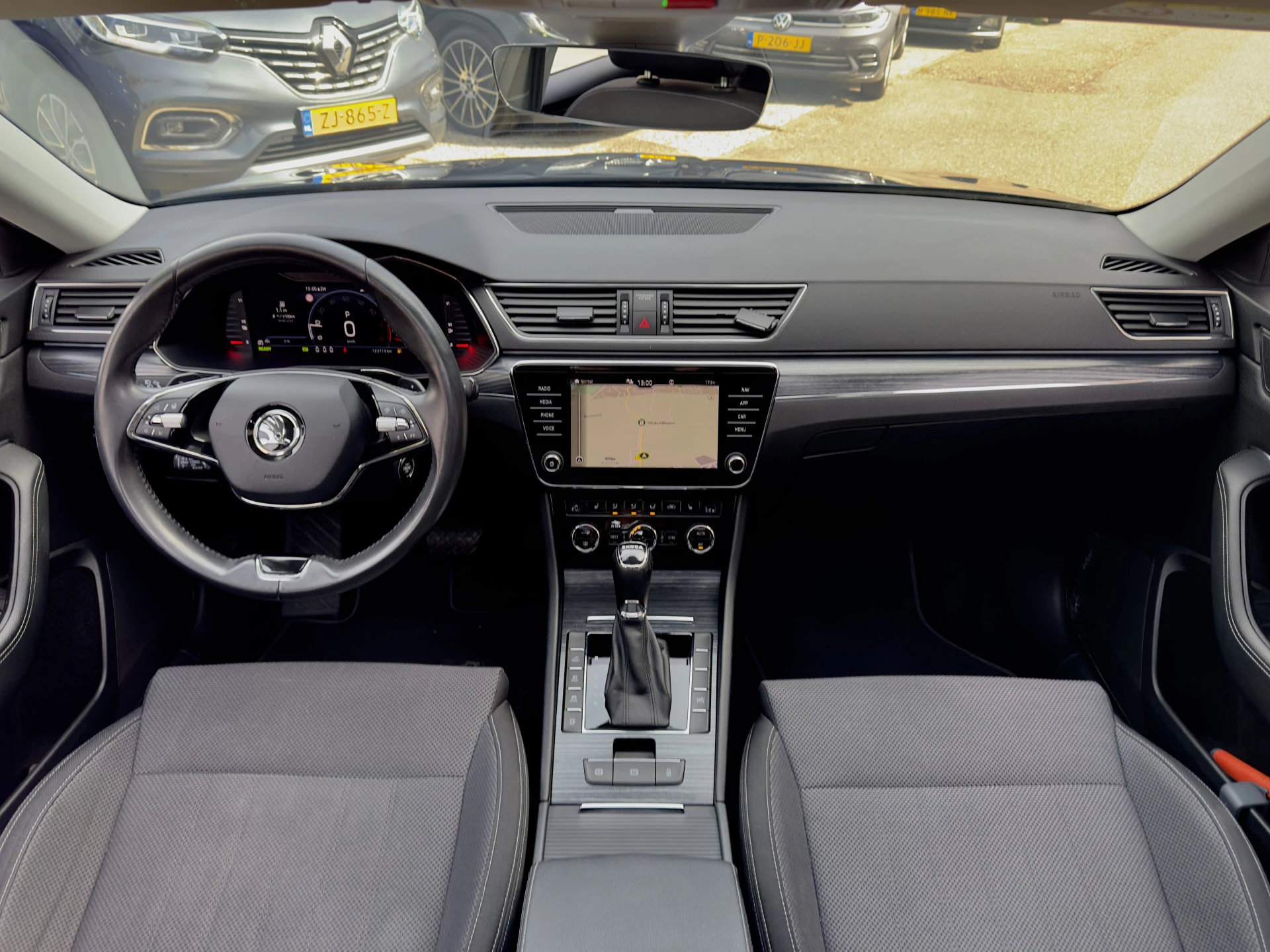 Hoofdafbeelding Škoda Superb