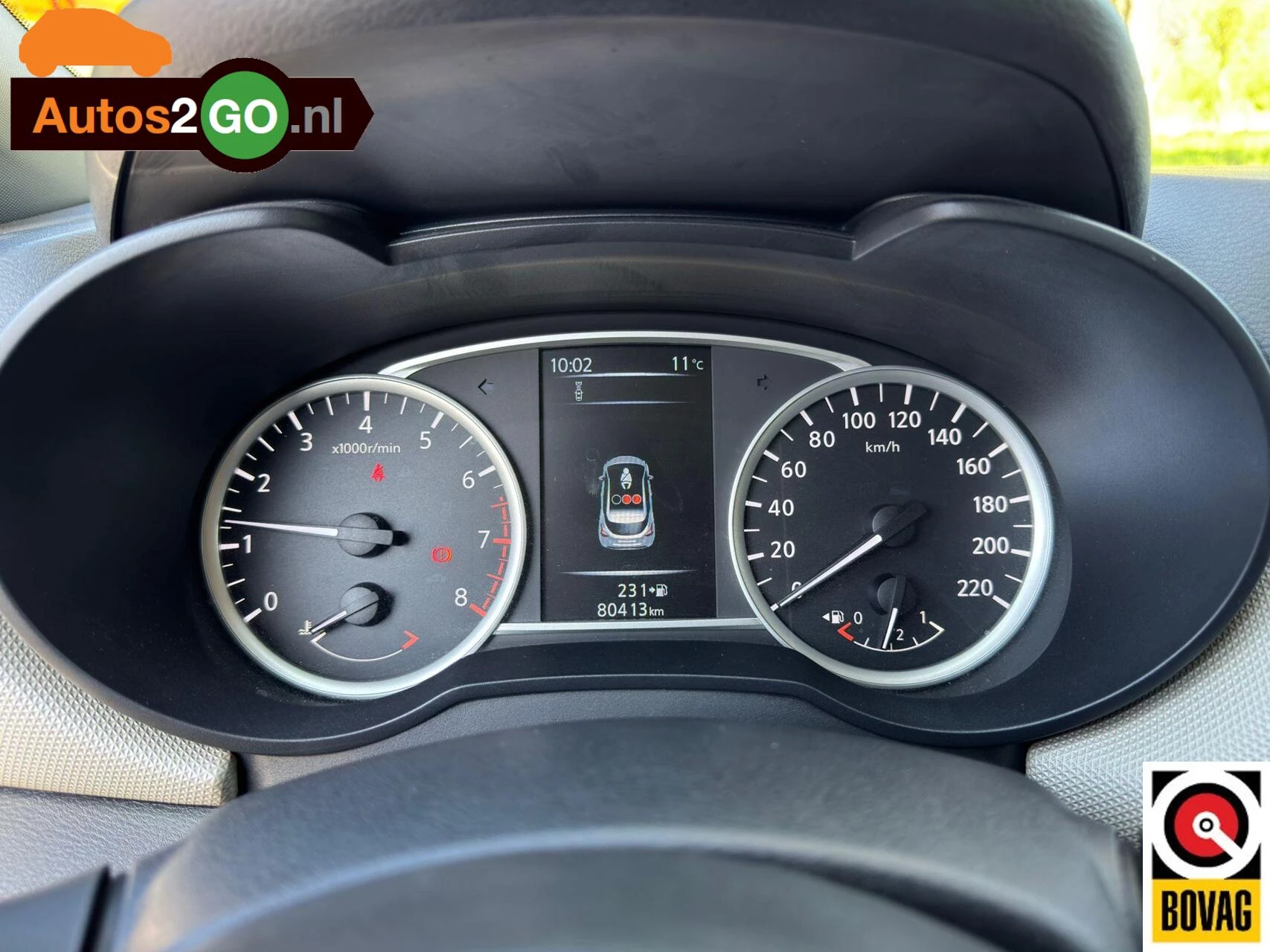 Hoofdafbeelding Nissan Micra